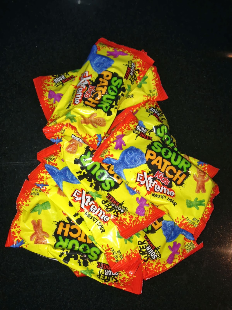 Illustration for article titled What Does a Quadrillion Sour Patch Kids Look Like?
